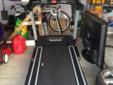 Reebok T 12.80 Treadmill
