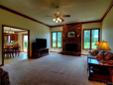 Rural Home for Sale in Franklin Township! 10511 Indian Creek Rd