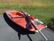 Sears Surf wind sail boat