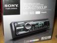 Sony Car Audio CD Deck