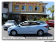 Used 2013 Hyundai Accent GLS for sale in San Diego