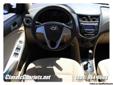Used 2013 Hyundai Accent GLS for sale in San Diego