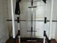 Weight lifting equipment